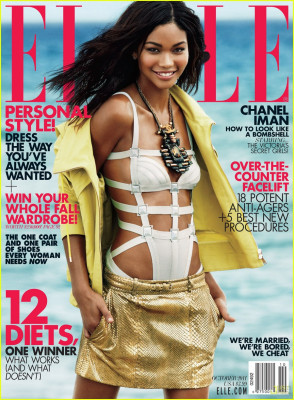 Chanel Iman pic #453748