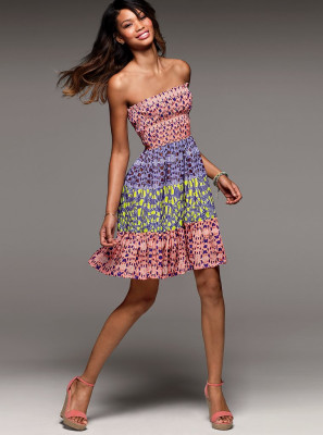 Chanel Iman pic #447199