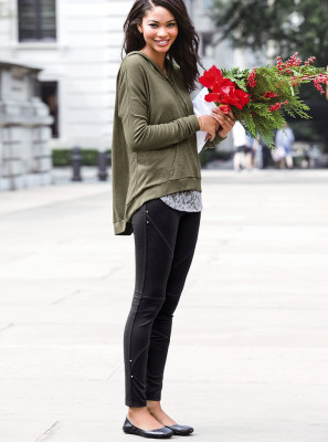 Chanel Iman pic #523987