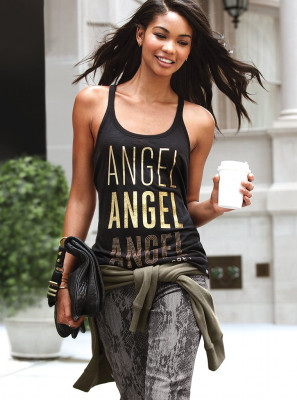 Chanel Iman pic #524732