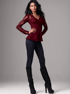 Chanel Iman pic #520924