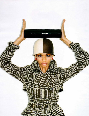 Chanel Iman pic #177499