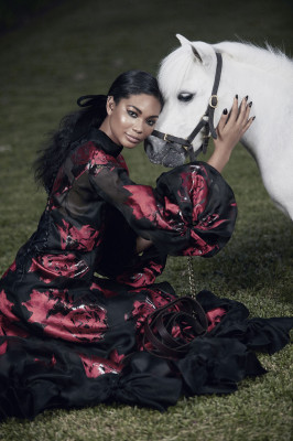 Chanel Iman pic #821164