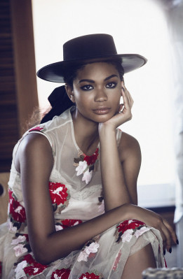 Chanel Iman pic #821158