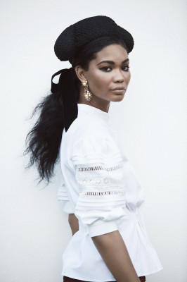 Chanel Iman pic #821159