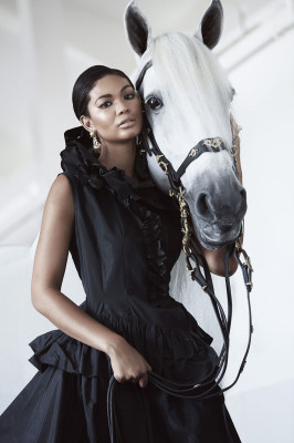 Chanel Iman pic #821162