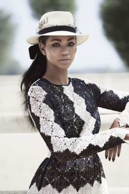 Chanel Iman pic #821166