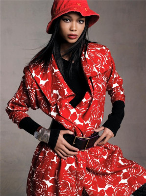 Chanel Iman pic #237094