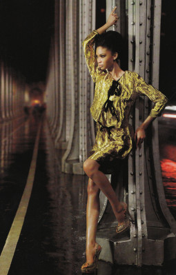 Chanel Iman pic #177490
