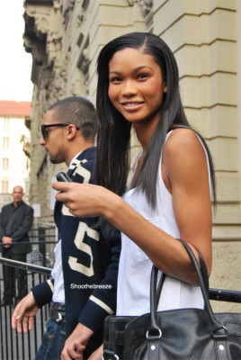 Chanel Iman pic #255016