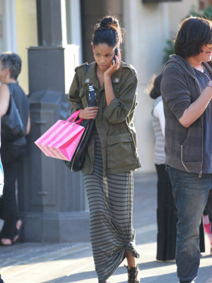 Chanel Iman pic #344480