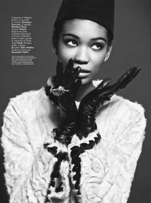 Chanel Iman pic #295213