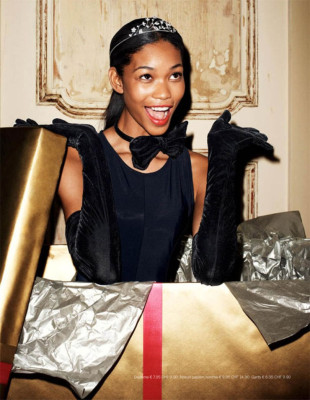 Chanel Iman pic #205751