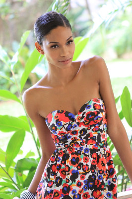 Chanel Iman pic #278977