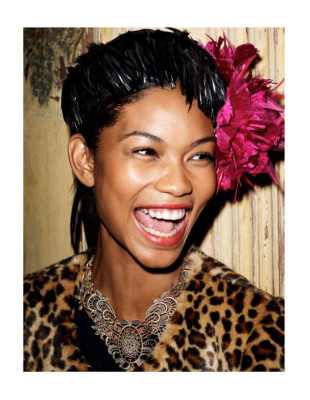Chanel Iman pic #205749