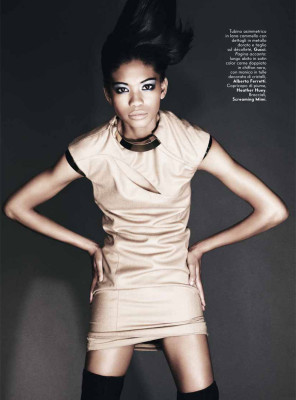 Chanel Iman pic #295202