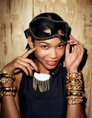 Chanel Iman pic #205747