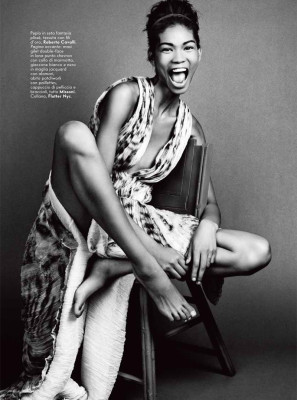 Chanel Iman pic #295199