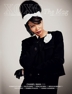 Chanel Iman pic #596251