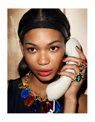 Chanel Iman pic #205886