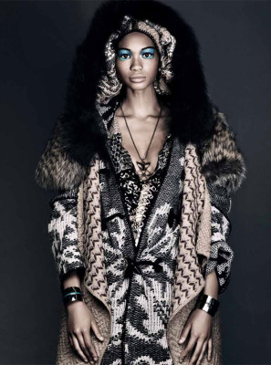 Chanel Iman pic #295214