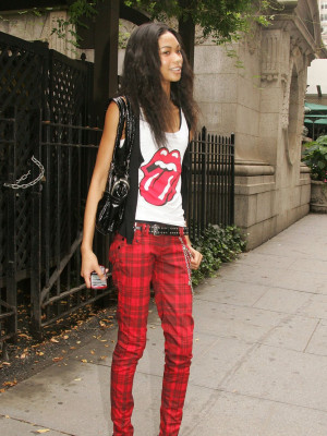Chanel Iman pic #344044