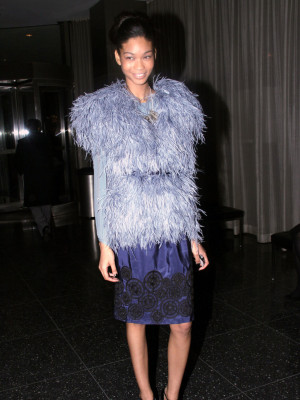 Chanel Iman pic #344144