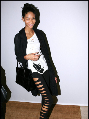 Chanel Iman pic #344062