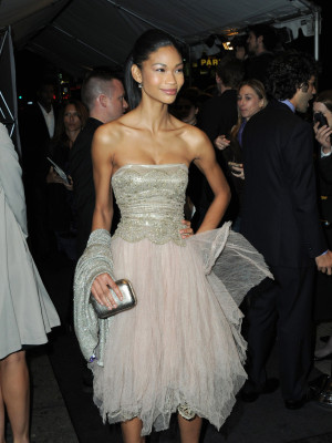 Chanel Iman pic #344171