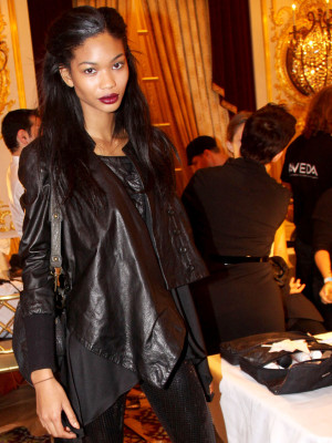Chanel Iman pic #344052