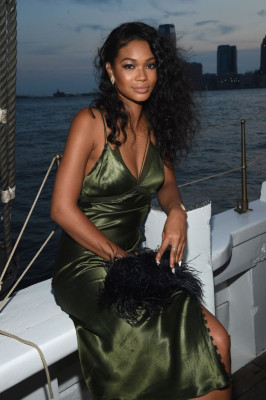 Chanel Iman pic #792414