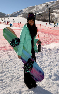 Chanel Iman pic #665303
