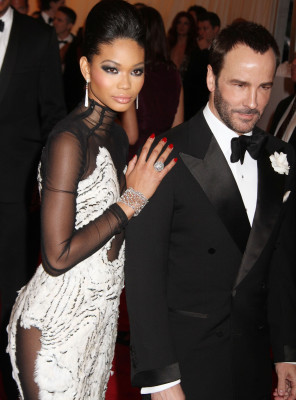 Chanel Iman pic #487303