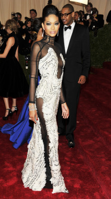 Chanel Iman pic #487304