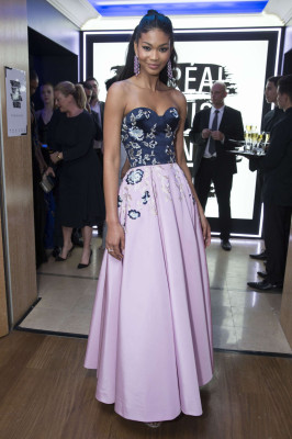 Chanel Iman pic #854708
