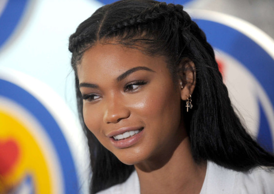 Chanel Iman pic #865293