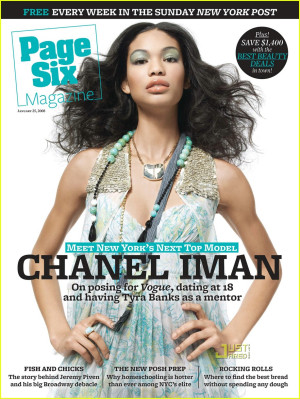 Chanel Iman pic #177487