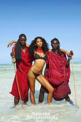 Chanel Iman pic #835233