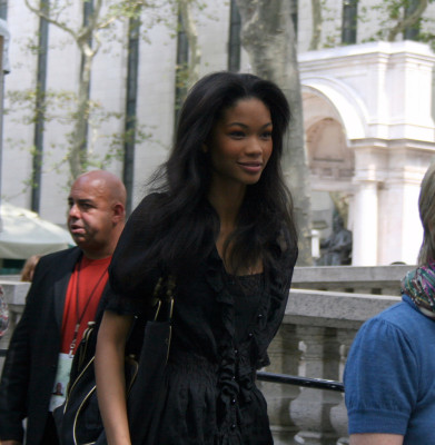 Chanel Iman pic #242612