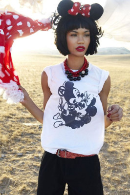 Chanel Iman pic #215955