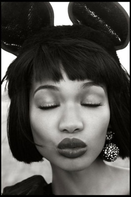 Chanel Iman pic #215959