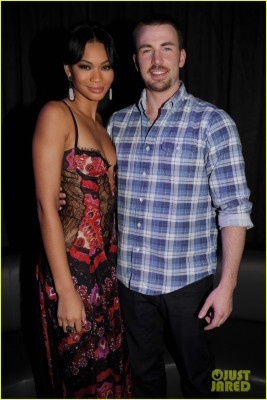 Chanel Iman pic #594009