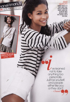 Chanel Iman pic #237097