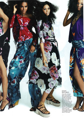 Chanel Iman pic #356319