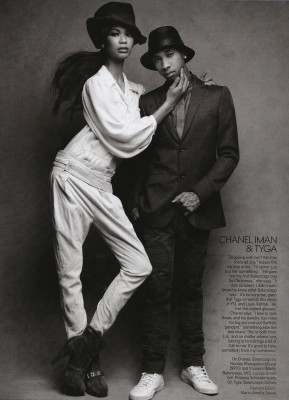 Chanel Iman pic #177472