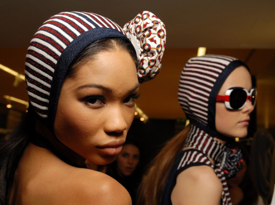 Chanel Iman pic #240555