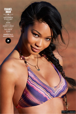 Chanel Iman pic #812106