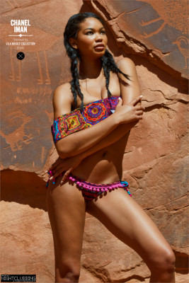 Chanel Iman pic #812103