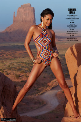 Chanel Iman pic #812100