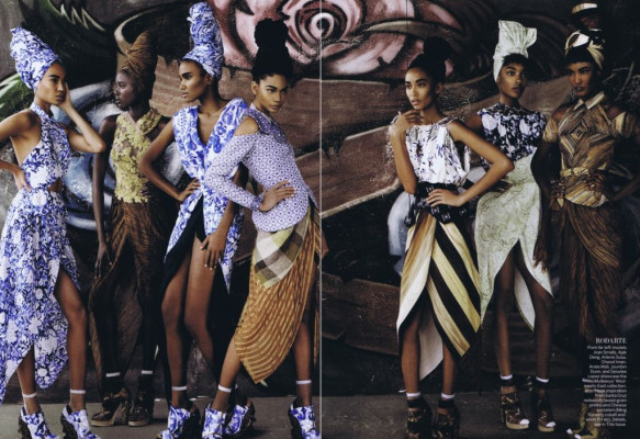 Chanel Iman pic #356337